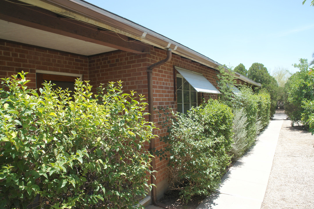 1103-1109 E Mabel St in Tucson, AZ - Building Photo