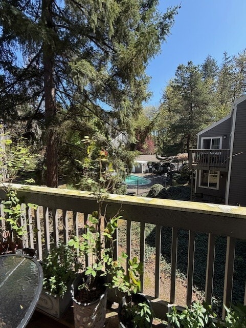 property at 4654 Lower Dr