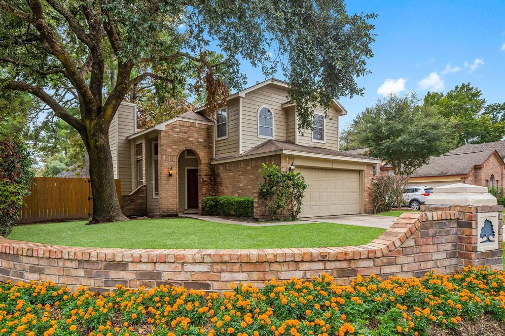 1934 Pincher Creek Dr in Spring, TX - Building Photo