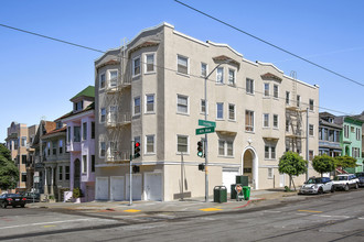 250 Irving St in San Francisco, CA - Building Photo - Other