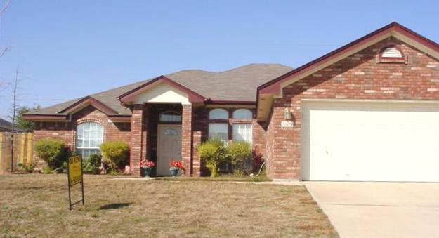 5509 Jim Ave in Killeen, TX - Foto de edificio