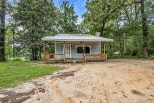1381 Harrell Rd in Coldspring, TX - Building Photo