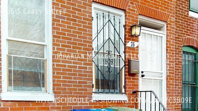 35 S Carey St photo'