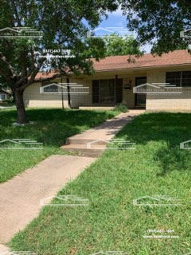 property at 7801 Regency Ln