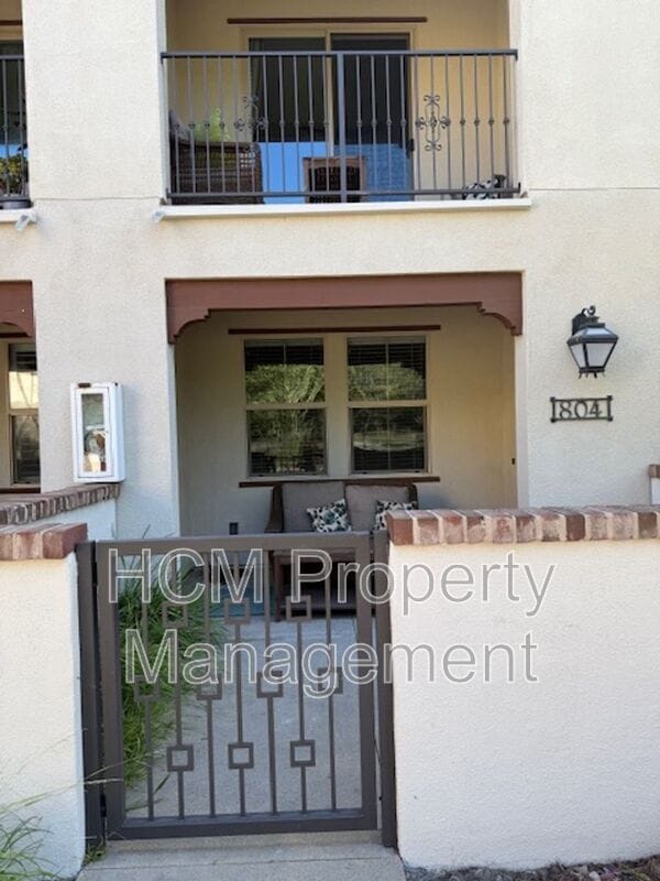 property at 804 El Paseo