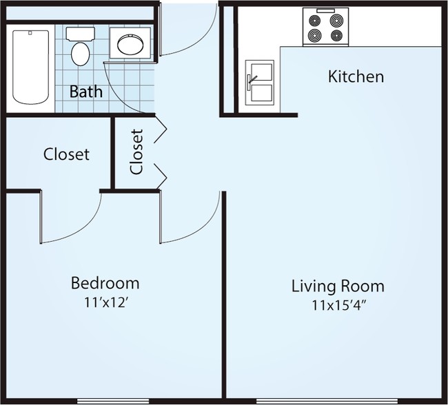Arbors at Eastland Apartments Bloomington, IL Apartments