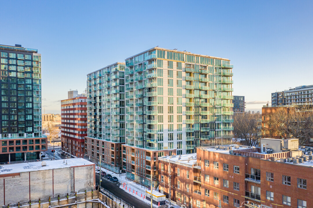 Le Murray in Montréal, QC - Building Photo