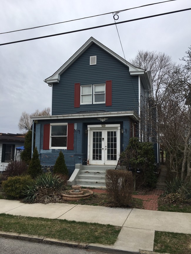 519 Euclid Ave, Unit 2nd floor