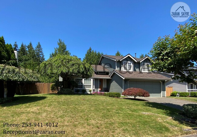 property at 11748 SE 321st Pl