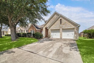 14923 Barton Grove Ln in Humble, TX - Building Photo