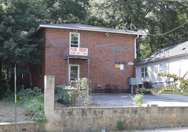 Ashley Arms in Atlanta, GA - Foto de edificio - Building Photo