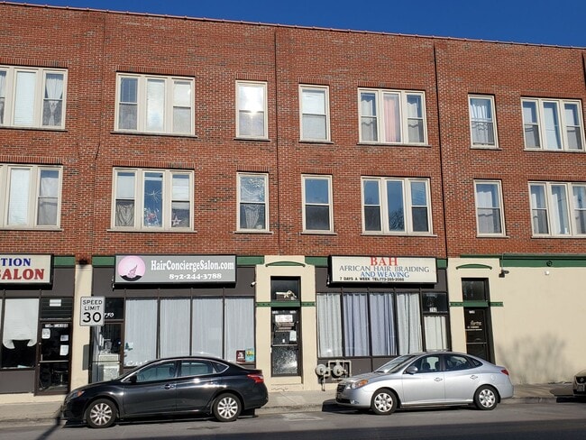 property at 752 E 43rd St