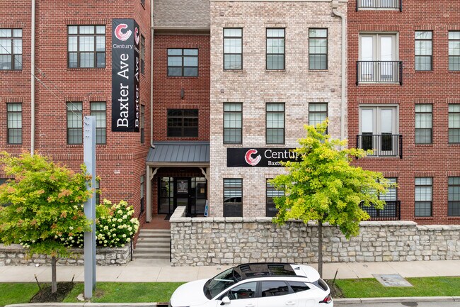Century Baxter Ave in Louisville, KY - Building Photo - Building Photo