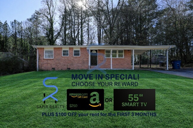 property at 518 W Sherwood Dr