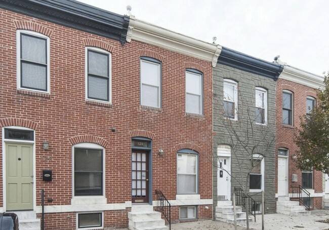 128 N Decker Ave in Baltimore, MD - Building Photo - Building Photo