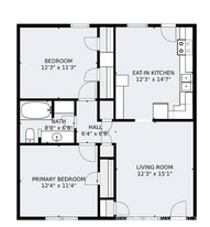 5718 Brownfield Dr, Unit D in Lubbock, TX - Building Photo