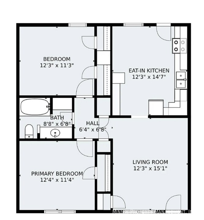 5718 Brownfield Dr, Unit D in Lubbock, TX - Building Photo
