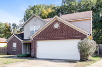 7414 Fox Creek Dr in Olive Branch, MS - Foto de edificio - Building Photo