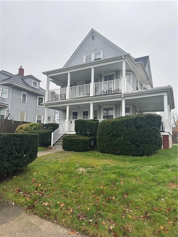 property at 1229 Narragansett Blvd