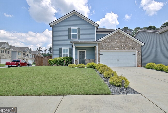 8077 Rudder Cir in Fairburn, GA - Building Photo - Building Photo