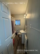 374 Campbell Ave in Windsor, ON - Building Photo - Building Photo