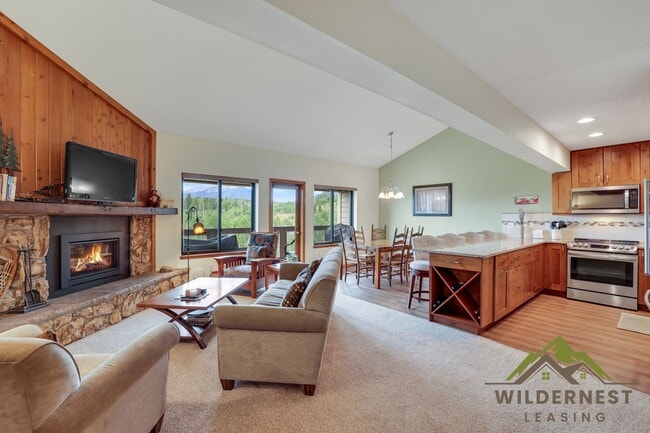 property at 4811 Ryan Gulch Rd