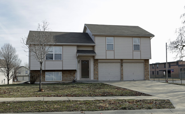 Zion Estates in Kansas City, KS - Foto de edificio - Building Photo