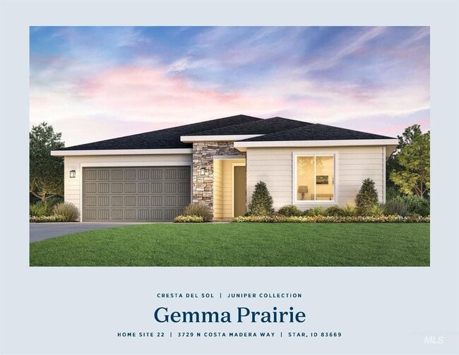 property at 3729 N Costa Madera Wy