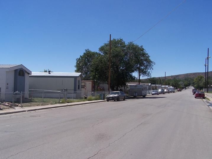 702 Daley St in Rawlins, WY - Foto de edificio