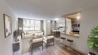 Elizabeth Tower in Mississauga, ON - Building Photo