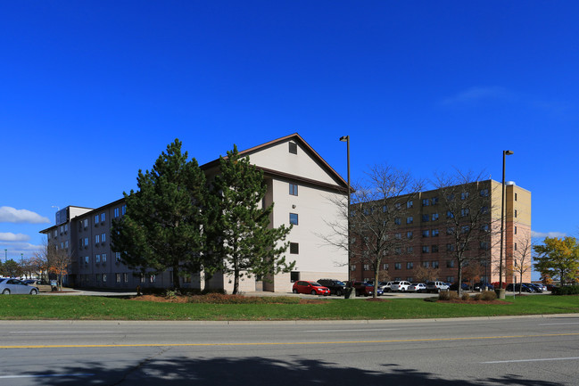 Residence & Conference Centre in Kitchener, ON - Building Photo - Building Photo