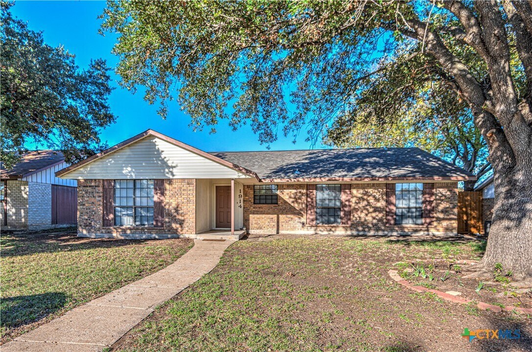 1914 Buckskin Trail in Temple, TX - Building Photo