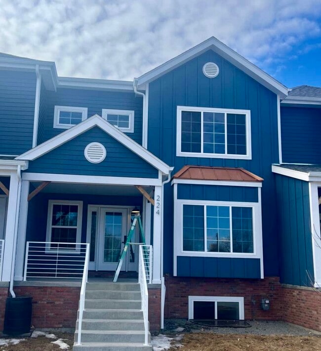 property at 224 Briggs St