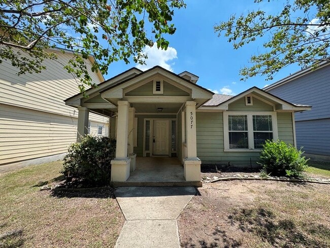 property at 5077 Hartson