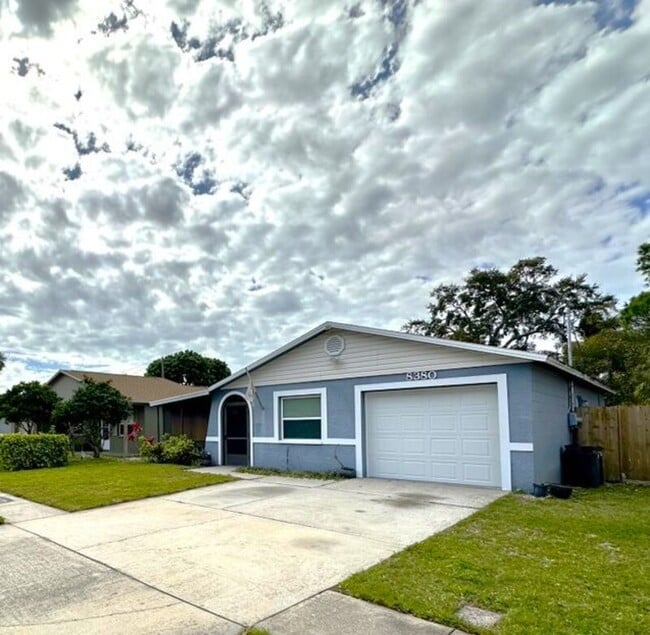 property at 8380 45th St N