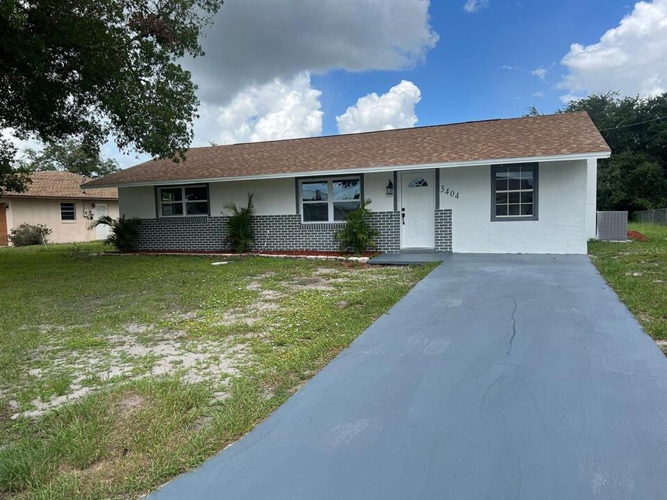 3404 Romeo St in Sebring, FL - Building Photo