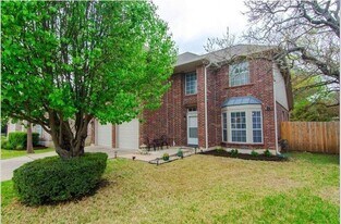 1802 White Oak Cove in Round Rock, TX - Building Photo