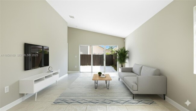 property at 8743 SW 213th Ln