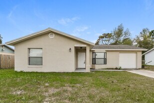 3645 E Powder Horn Rd in Titusville, FL - Building Photo
