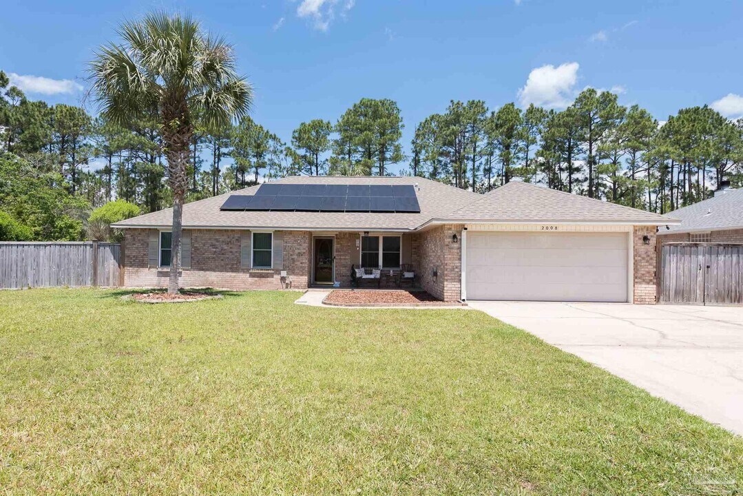 2008 Southwind Cir in Pensacola, FL - Building Photo