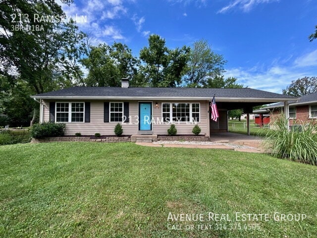 property at 213 Ramsey Ln