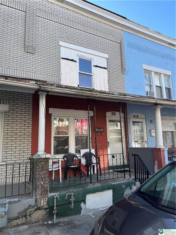 420 E Ct St in Allentown, PA - Foto de edificio - Building Photo