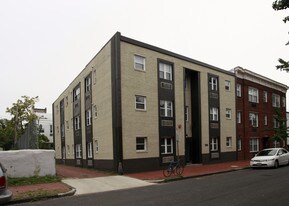 1512 Marion St NW Apartments