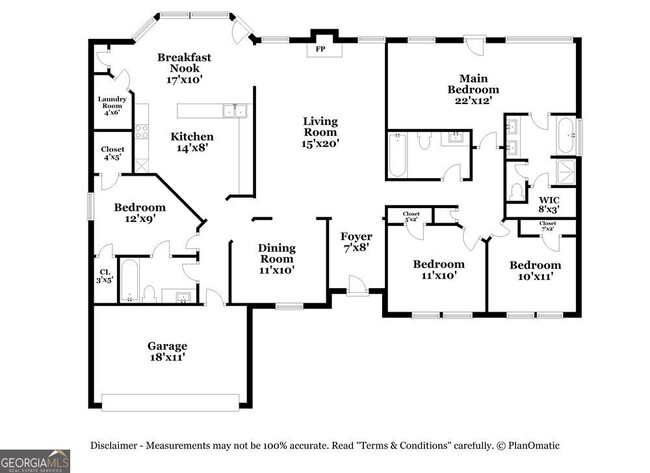 259 Natchez Cir in Winder, GA - Building Photo - Building Photo