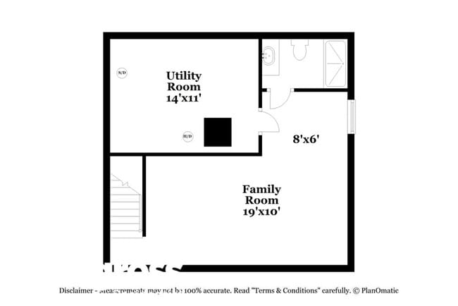 property at 5011 Hidden View Dr