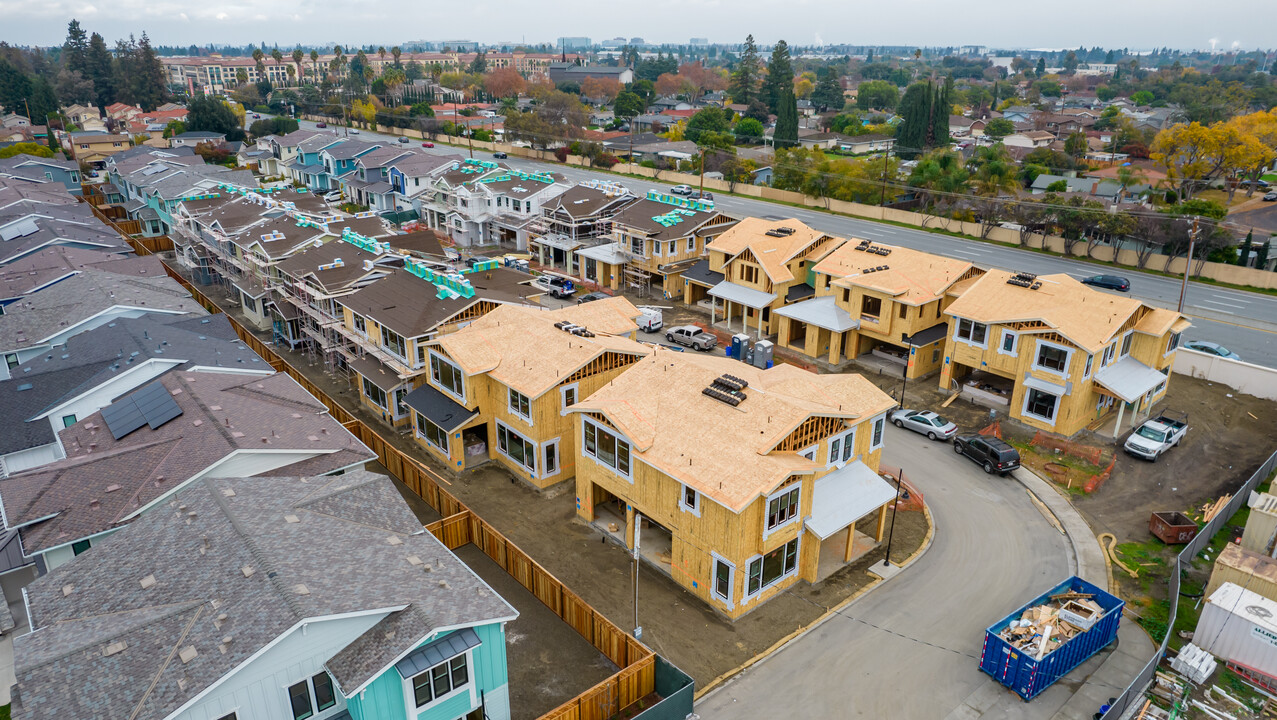 Harmony in Sunnyvale, CA - Building Photo