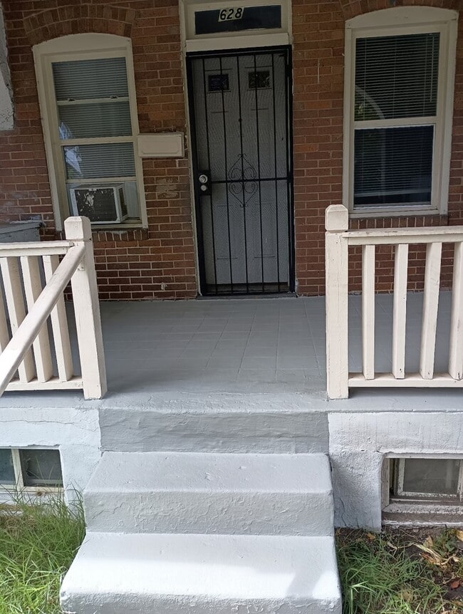 628 Ponca St in Baltimore, MD - Building Photo - Building Photo