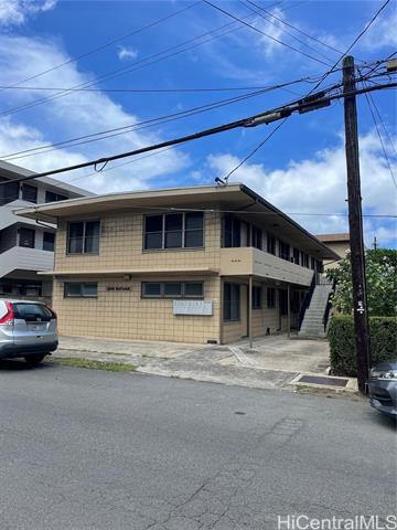 1249 Matlock Ave in Honolulu, HI - Building Photo - Building Photo