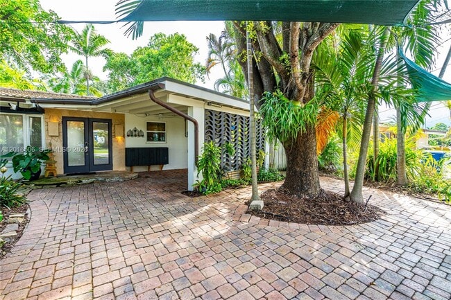 property at 1930 NW 32nd Ct