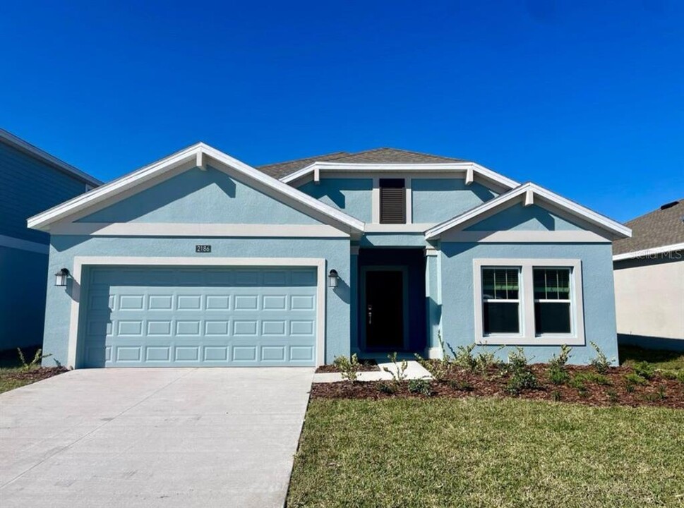 2186 Merry Bell Dr in Kissimmee, FL - Building Photo